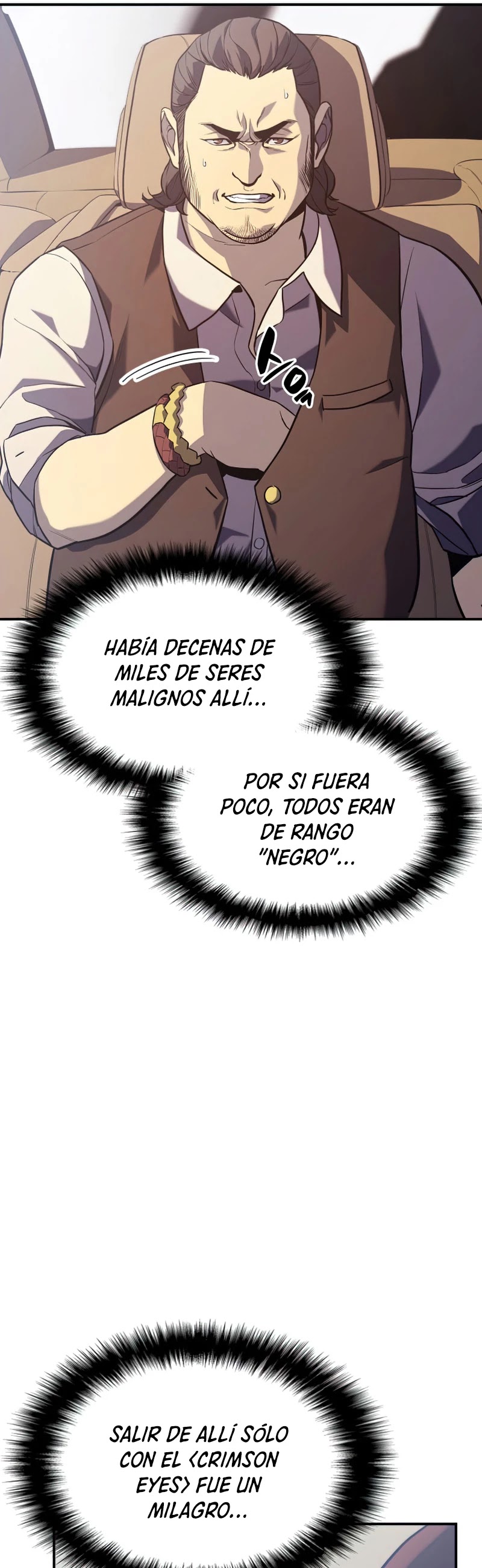 Read El regreso del héroe de clase Desastre ES Manga Online