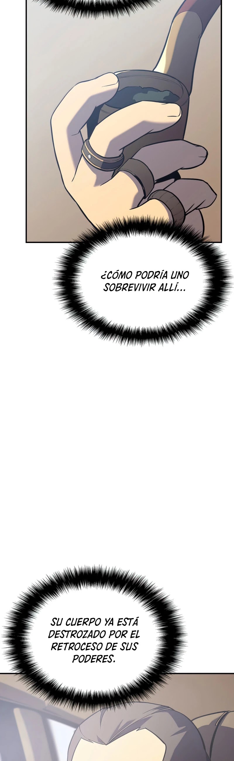 Read El regreso del héroe de clase Desastre ES Manga Online