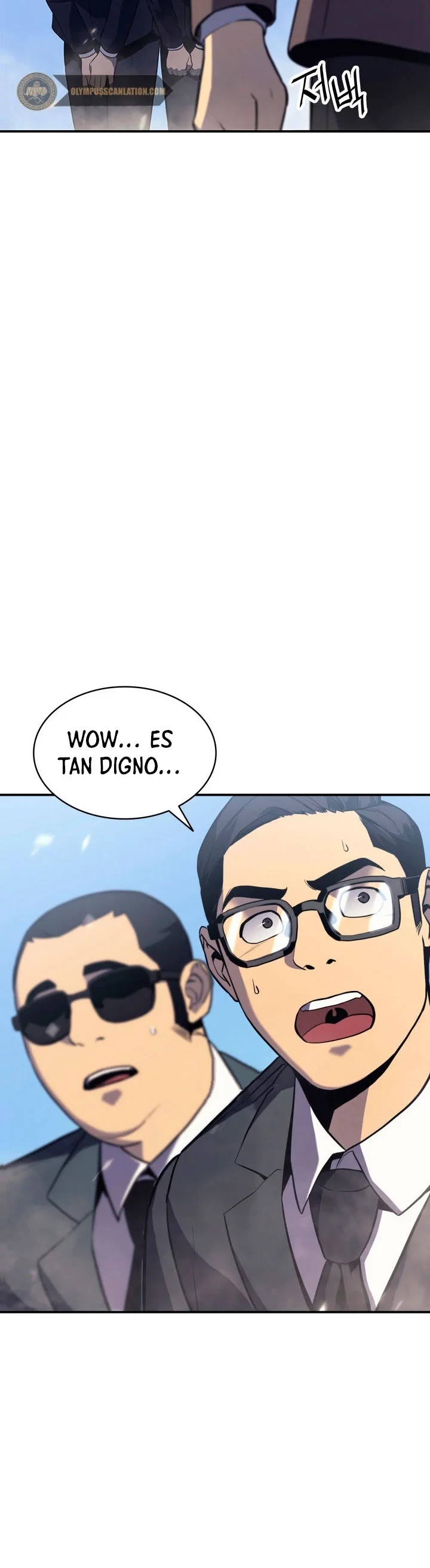 Read El regreso del héroe de clase Desastre ES Manga Online