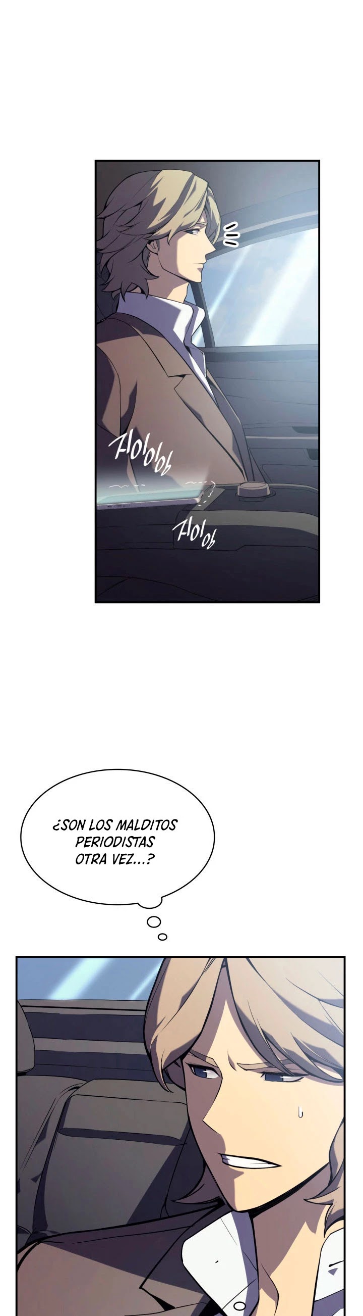Read El regreso del héroe de clase Desastre ES Manga Online