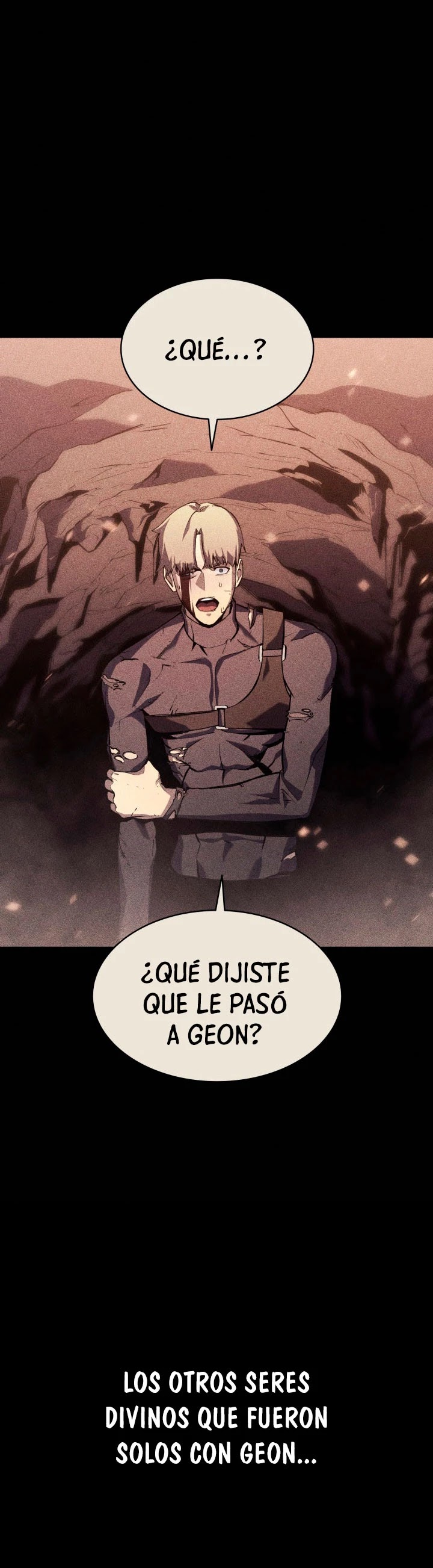 Read El regreso del héroe de clase Desastre ES Manga Online