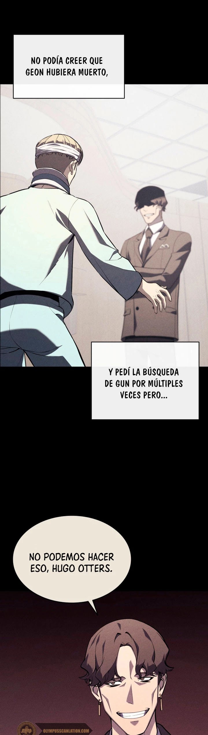 Read El regreso del héroe de clase Desastre ES Manga Online