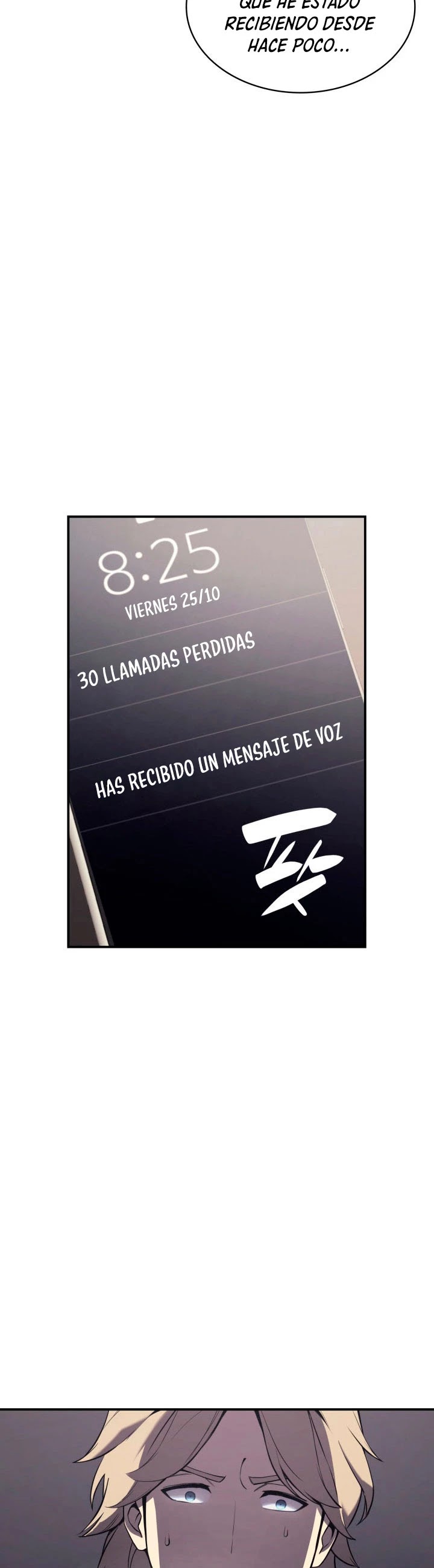 Read El regreso del héroe de clase Desastre ES Manga Online