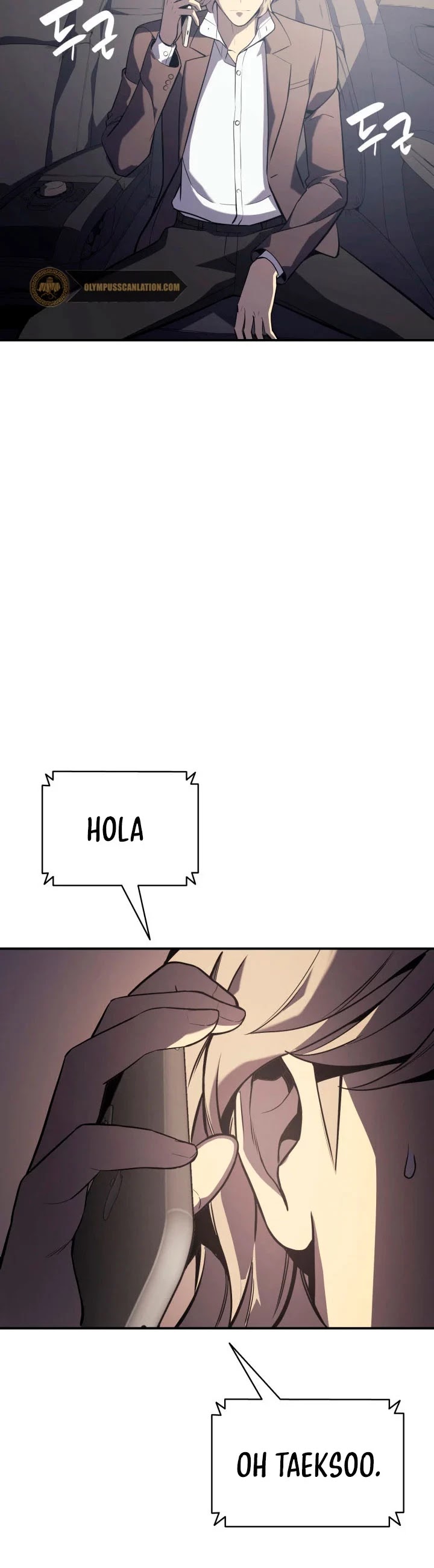 Read El regreso del héroe de clase Desastre ES Manga Online