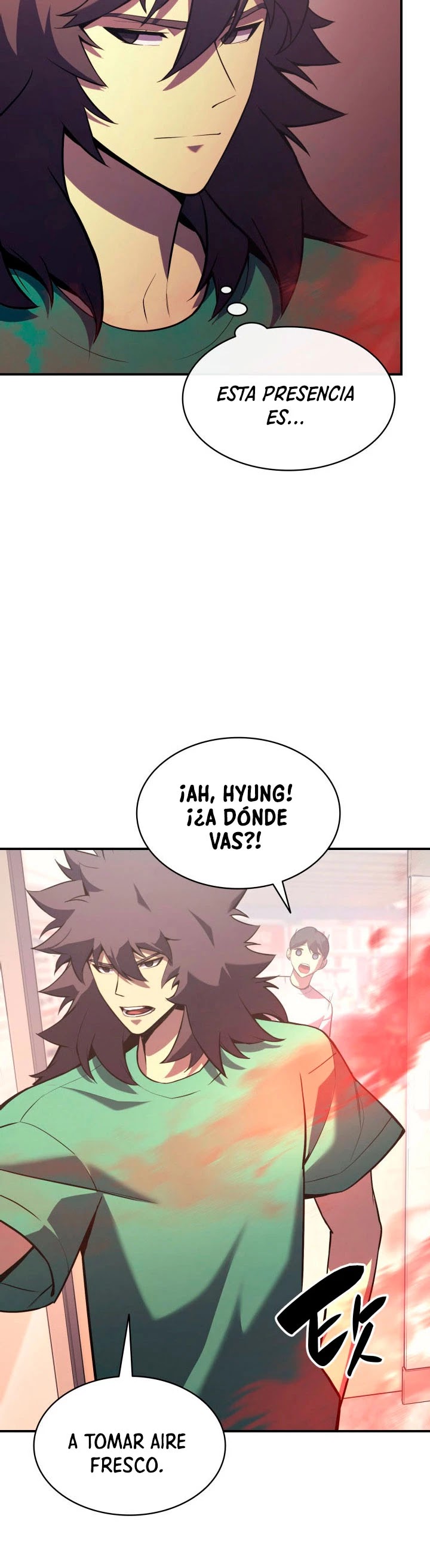 Read El regreso del héroe de clase Desastre ES Manga Online