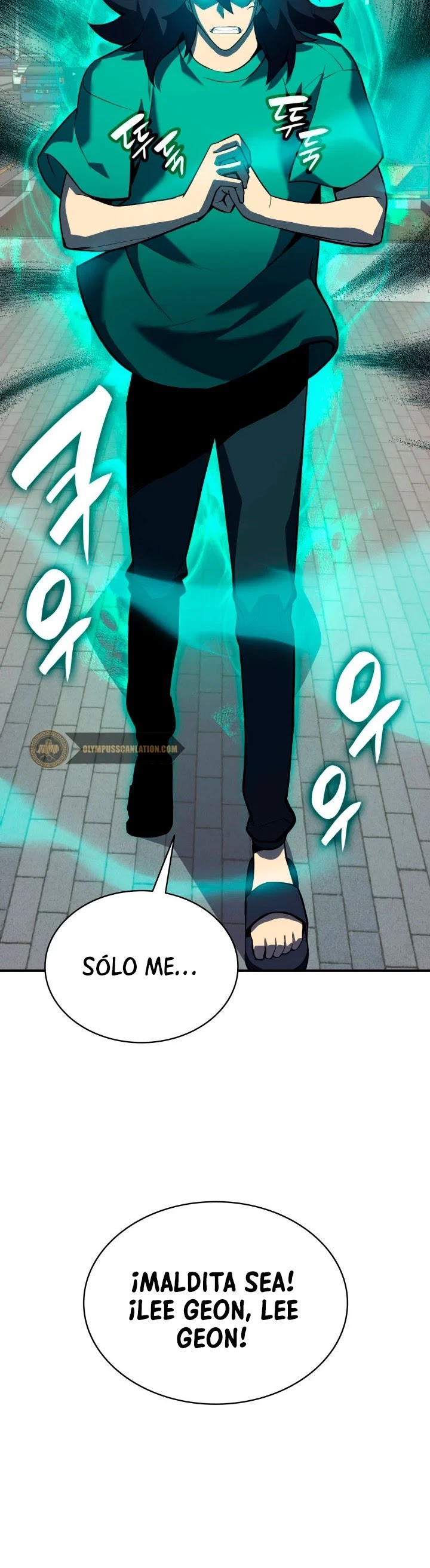 Read El regreso del héroe de clase Desastre ES Manga Online