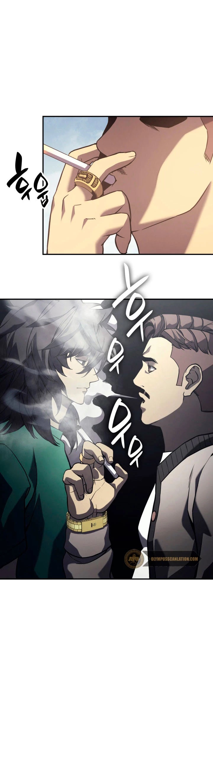 Read El regreso del héroe de clase Desastre ES Manga Online