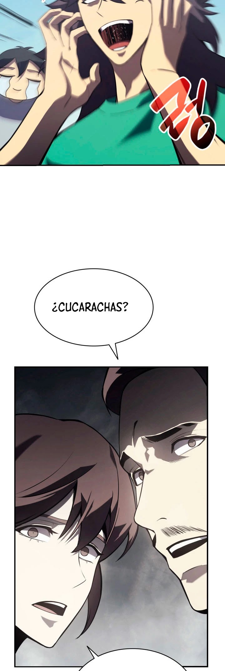 Read El regreso del héroe de clase Desastre ES Manga Online
