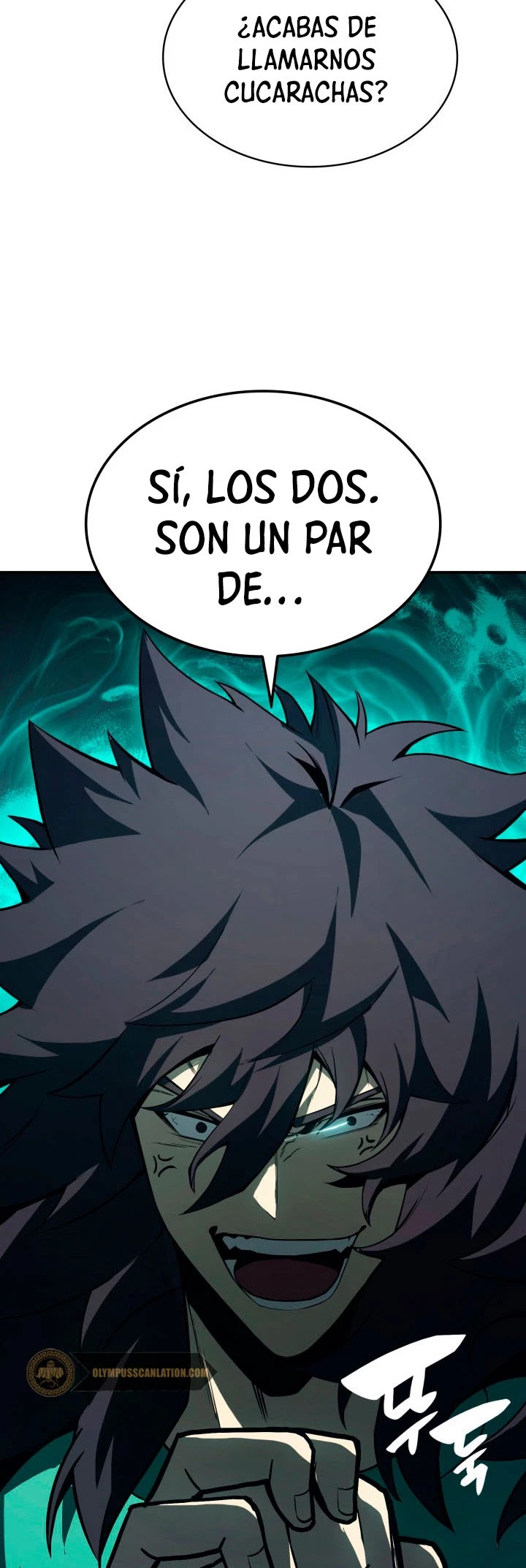 Read El regreso del héroe de clase Desastre ES Manga Online