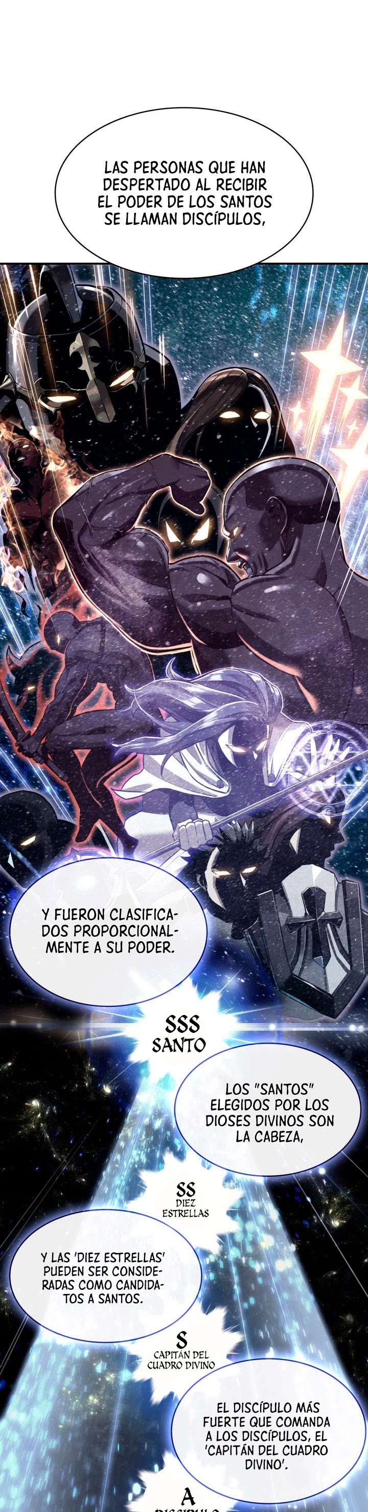 Read El regreso del héroe de clase Desastre ES Manga Online