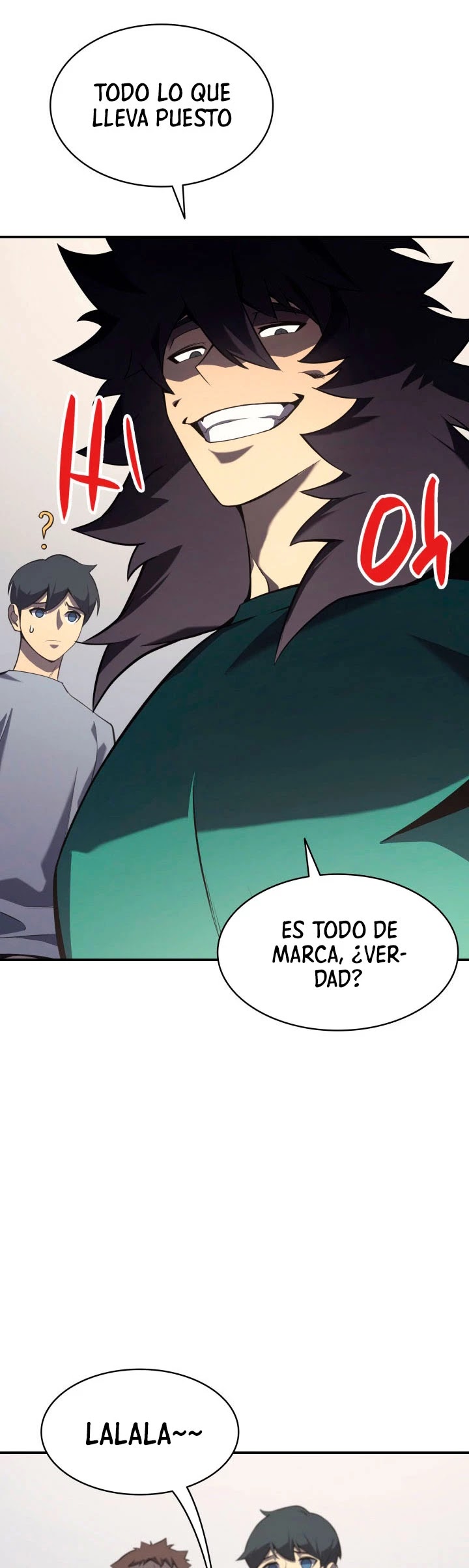 Read El regreso del héroe de clase Desastre ES Manga Online