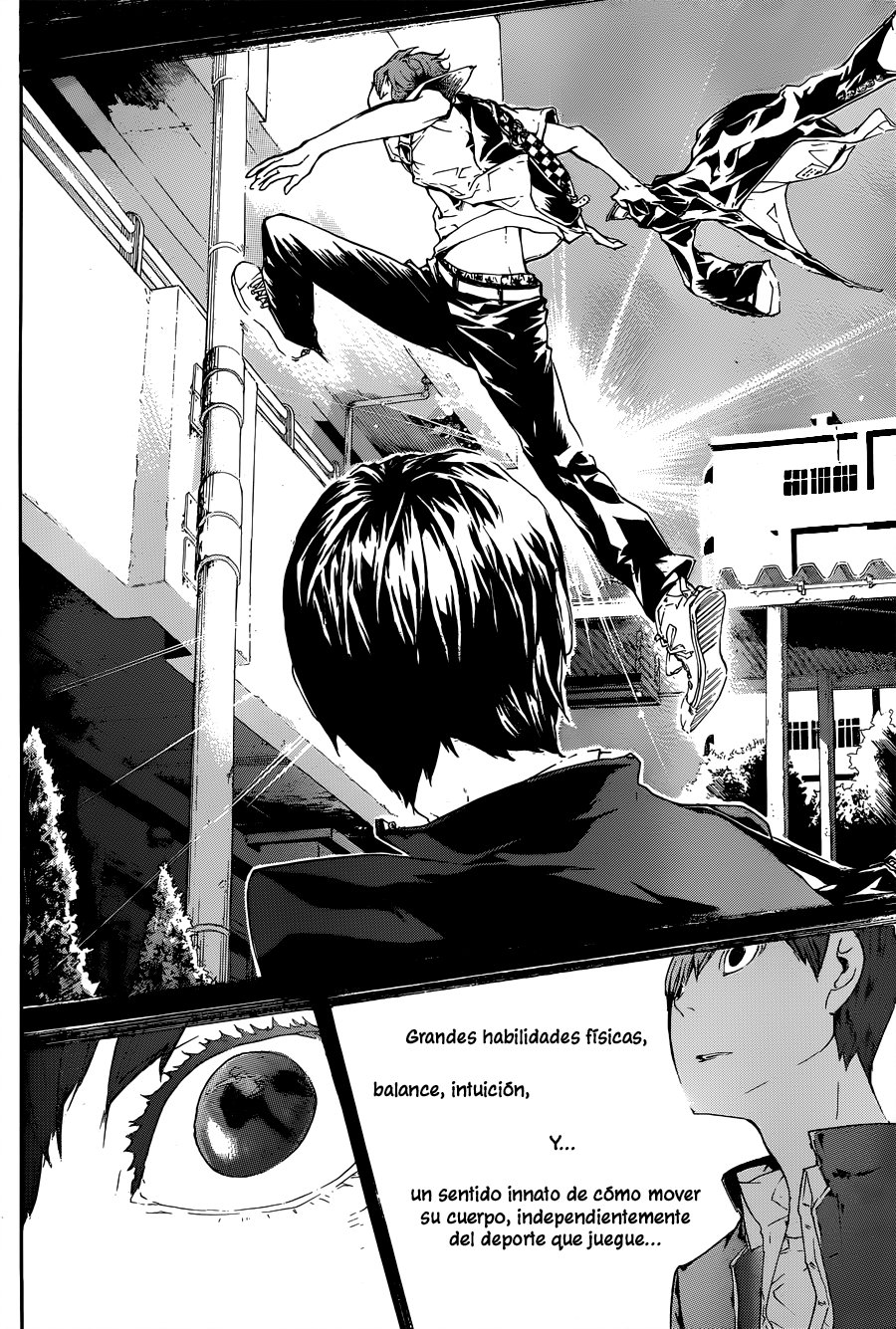 Read Haikyu ES Manga Online