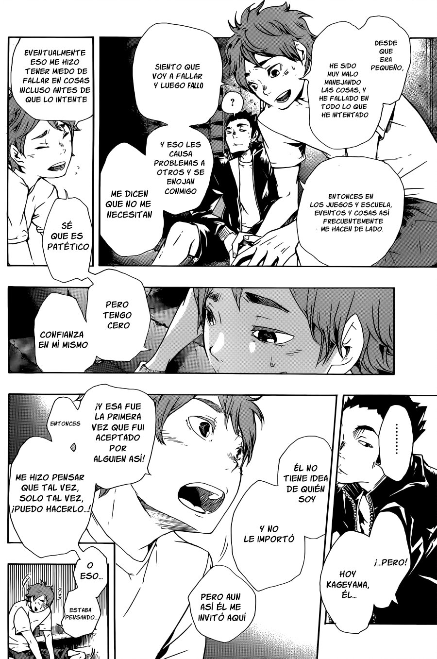 Read Haikyu ES Manga Online
