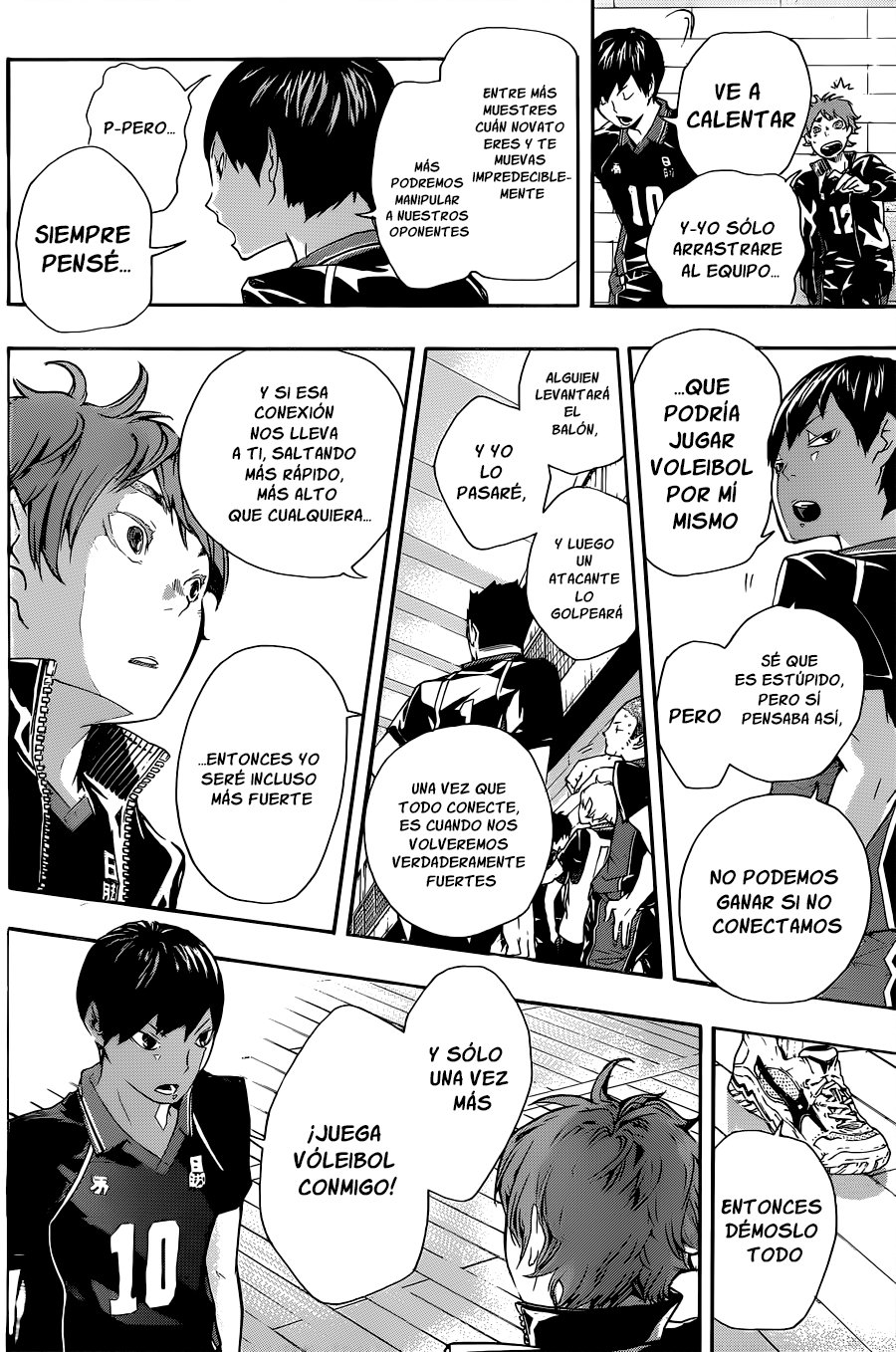 Read Haikyu ES Manga Online