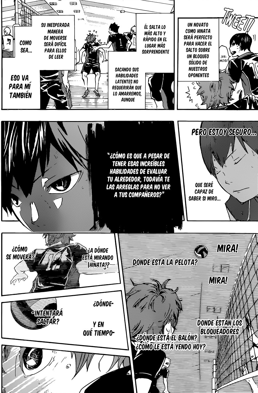 Read Haikyu ES Manga Online