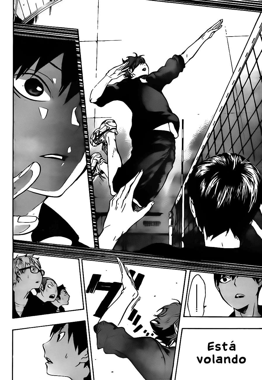 Read Haikyu ES Manga Online