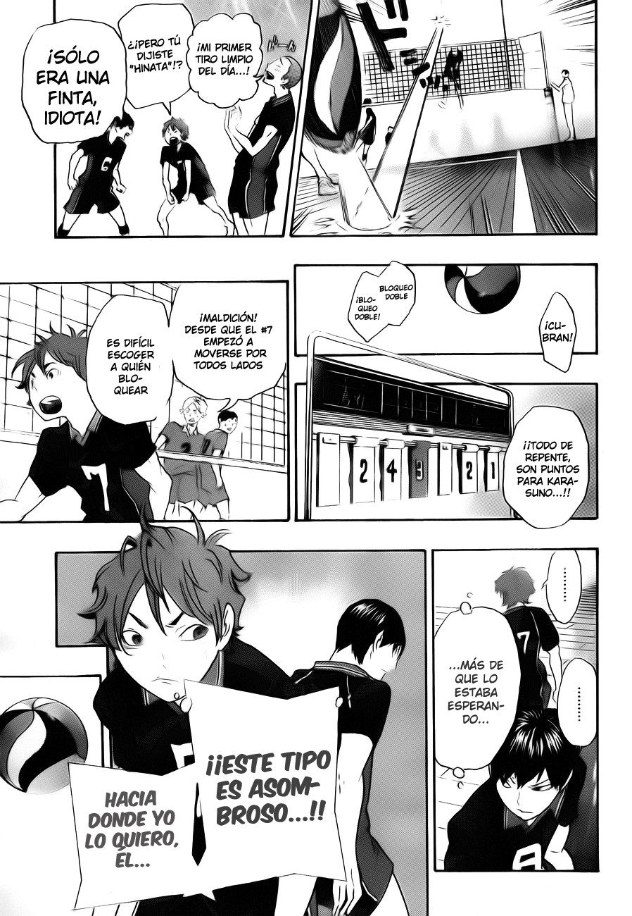 Read Haikyu ES Manga Online