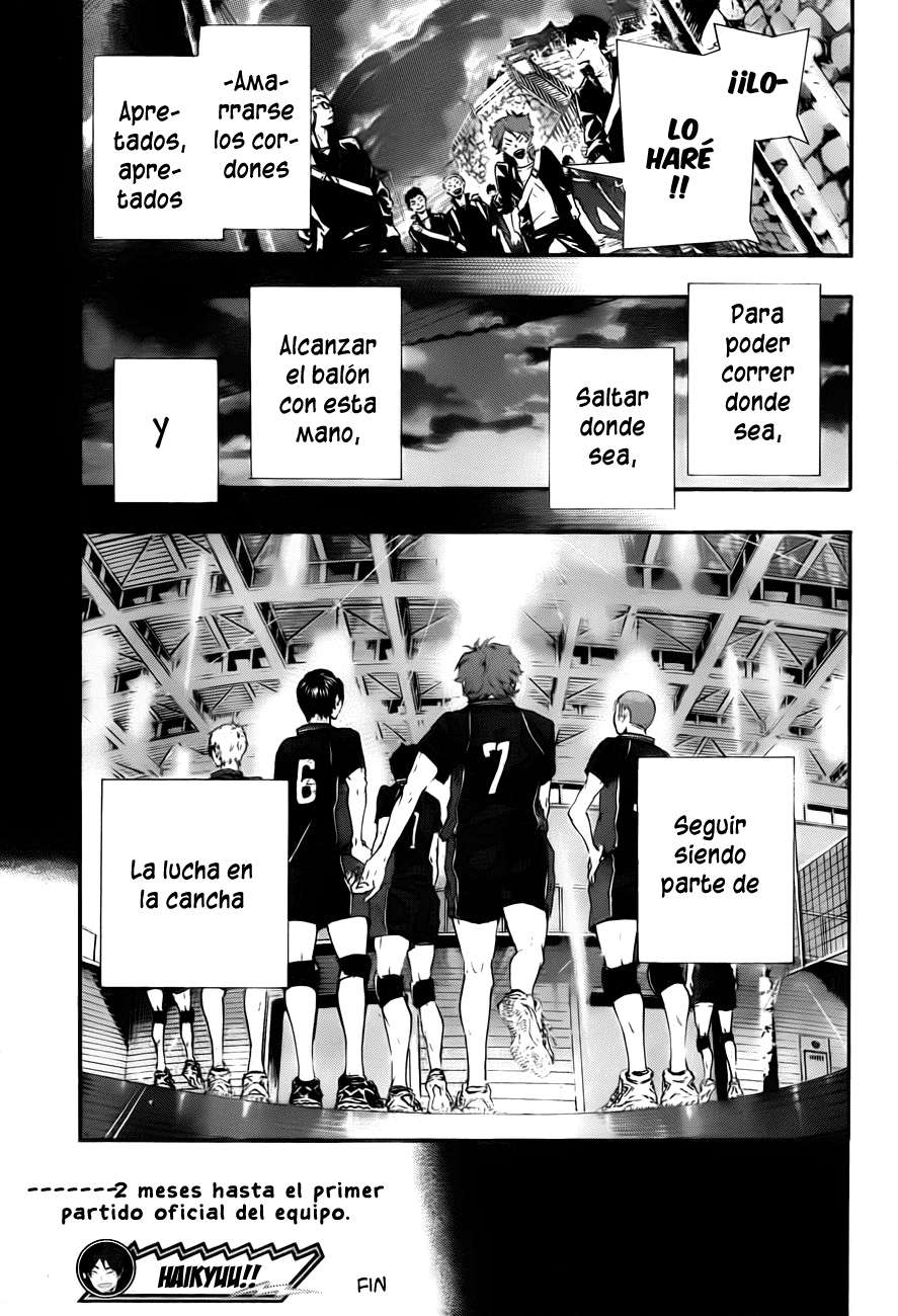 Read Haikyu ES Manga Online