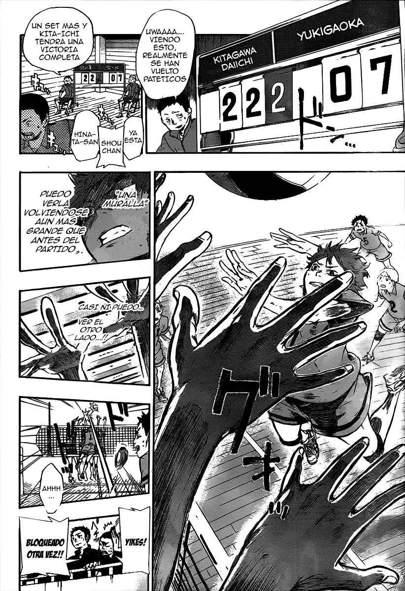 Read Haikyu ES Manga Online