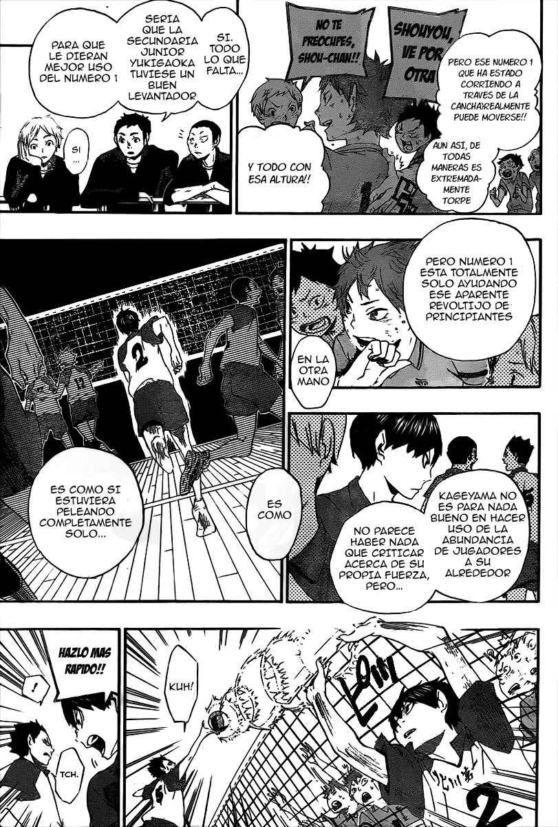 Read Haikyu ES Manga Online