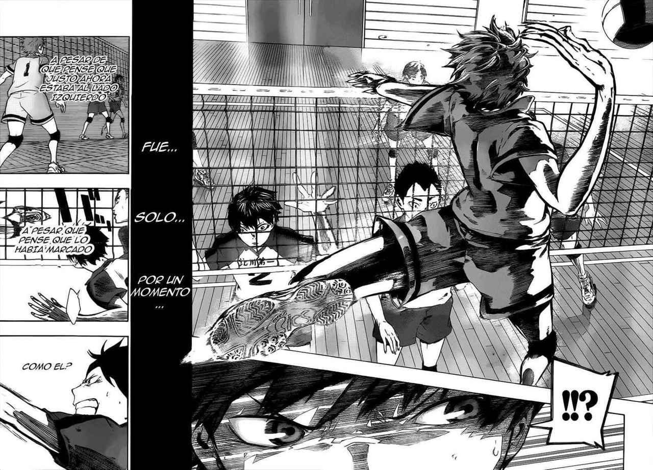 Read Haikyu ES Manga Online