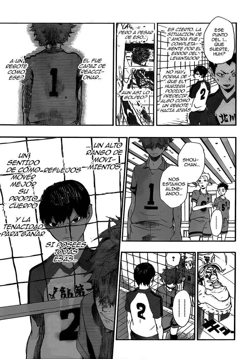 Read Haikyu ES Manga Online