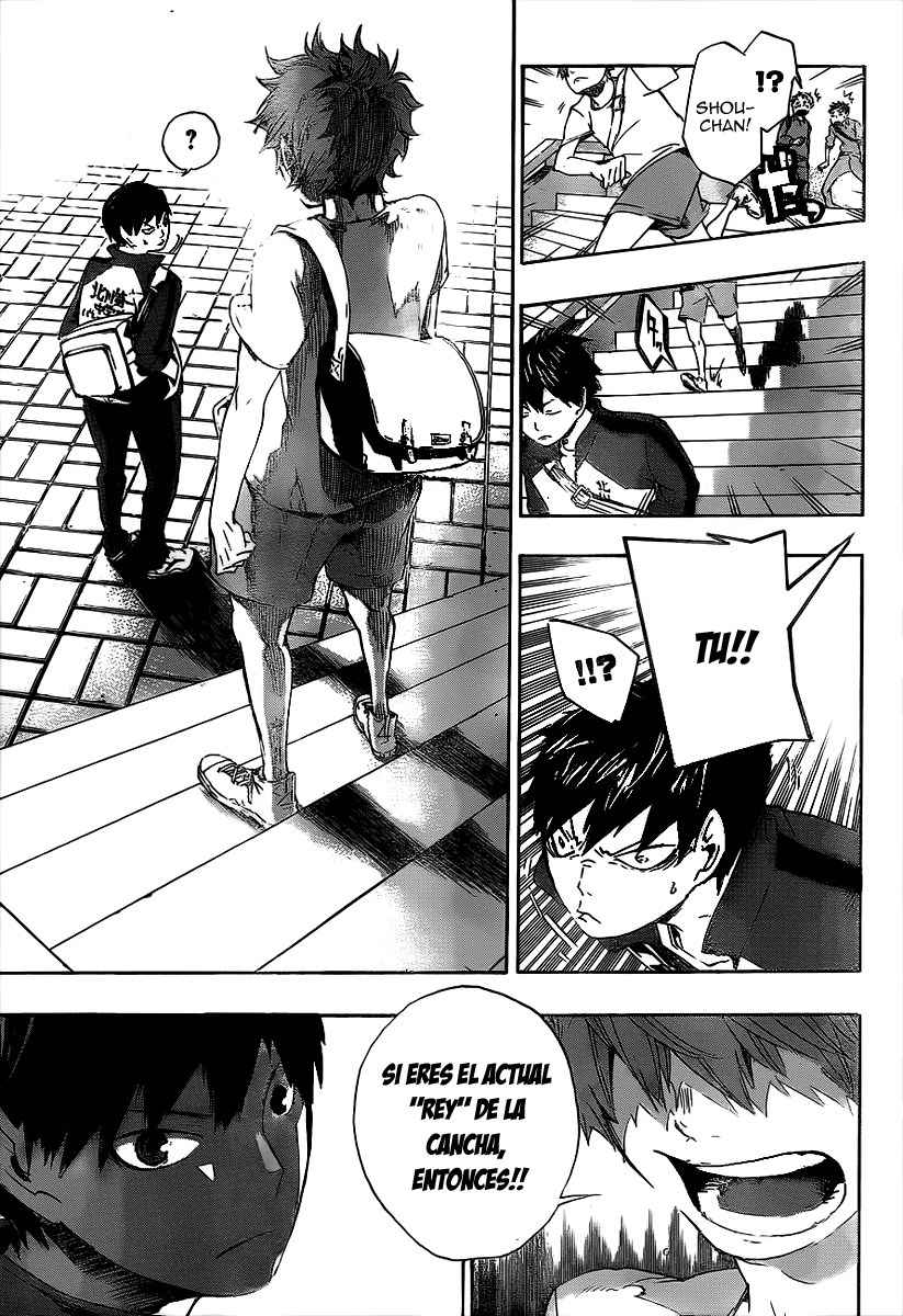 Read Haikyu ES Manga Online