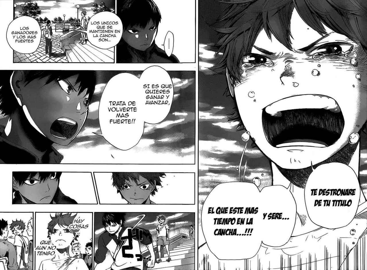 Read Haikyu ES Manga Online