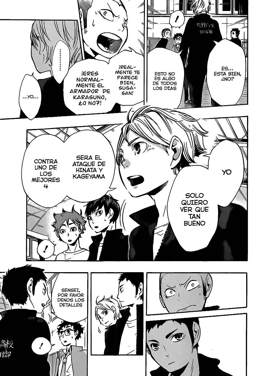 Read Haikyu ES Manga Online