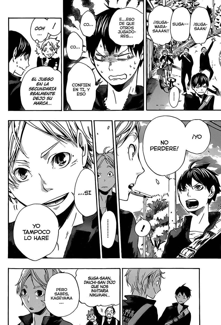 Read Haikyu ES Manga Online