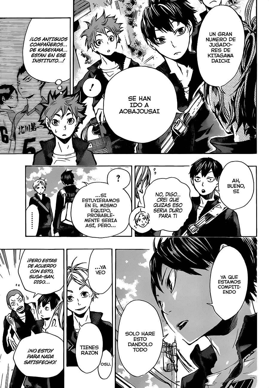 Read Haikyu ES Manga Online