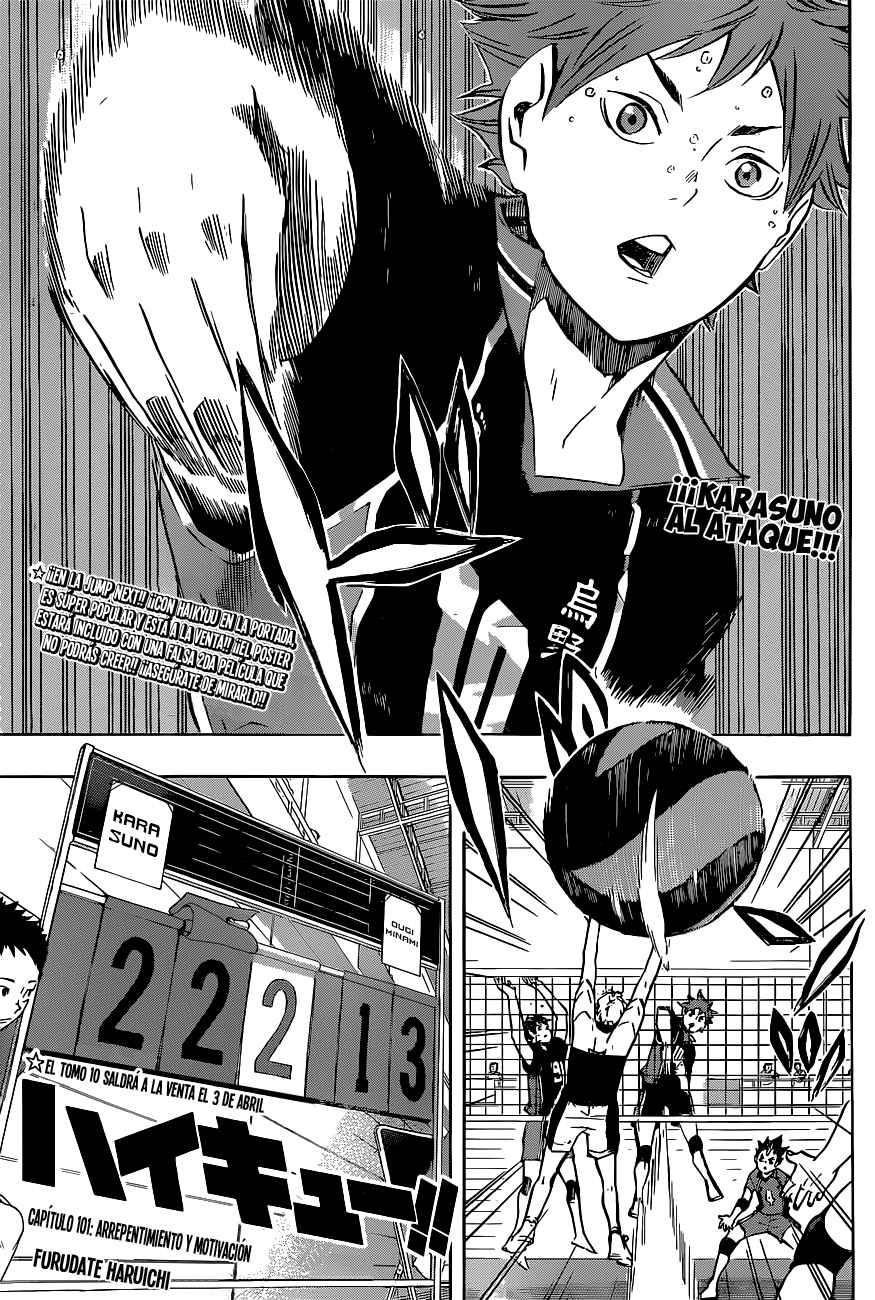 Read Haikyu ES Manga Online