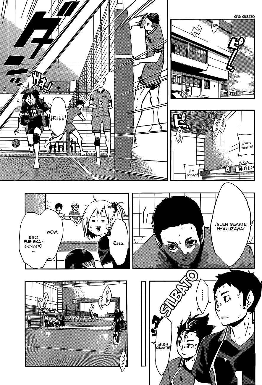 Read Haikyu ES Manga Online
