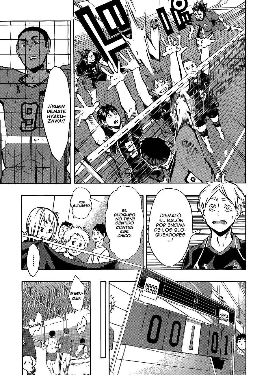 Read Haikyu ES Manga Online