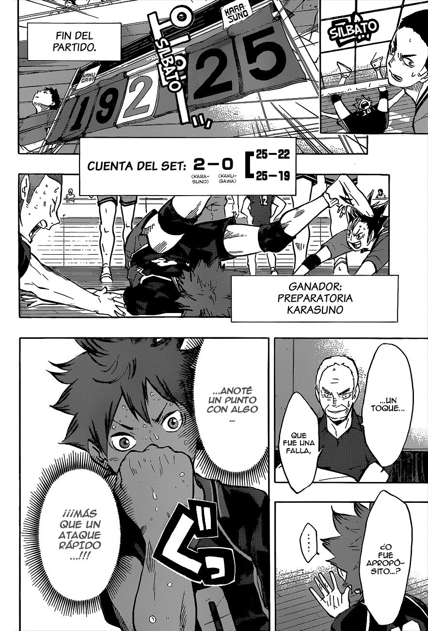 Read Haikyu ES Manga Online