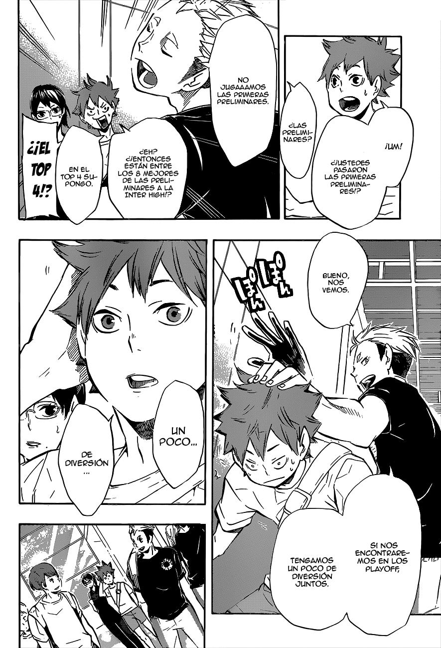 Read Haikyu ES Manga Online