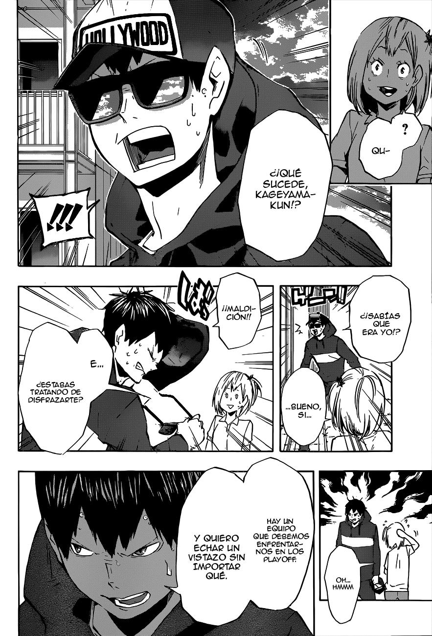 Read Haikyu ES Manga Online