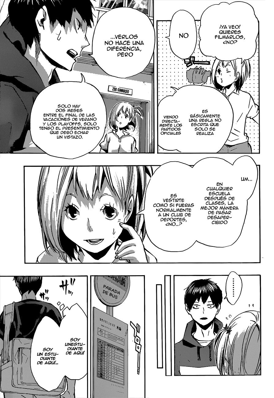 Read Haikyu ES Manga Online