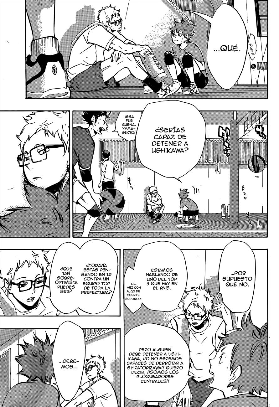 Read Haikyu ES Manga Online
