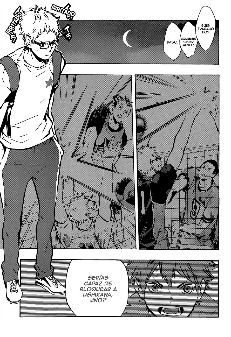 Read Haikyu ES Manga Online
