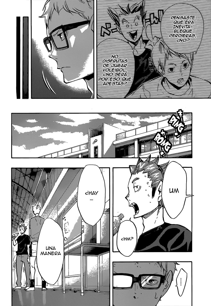 Read Haikyu ES Manga Online