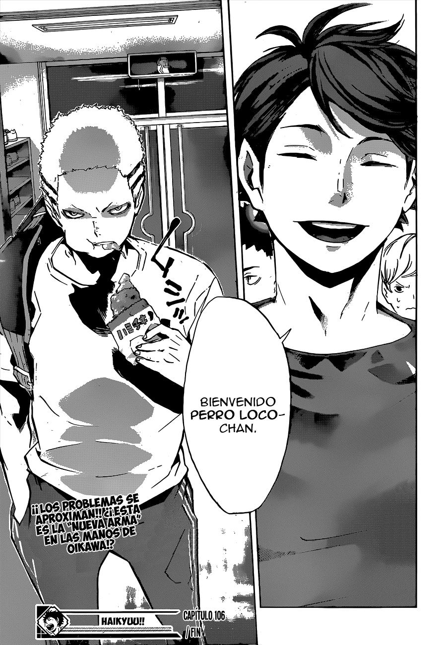 Read Haikyu ES Manga Online