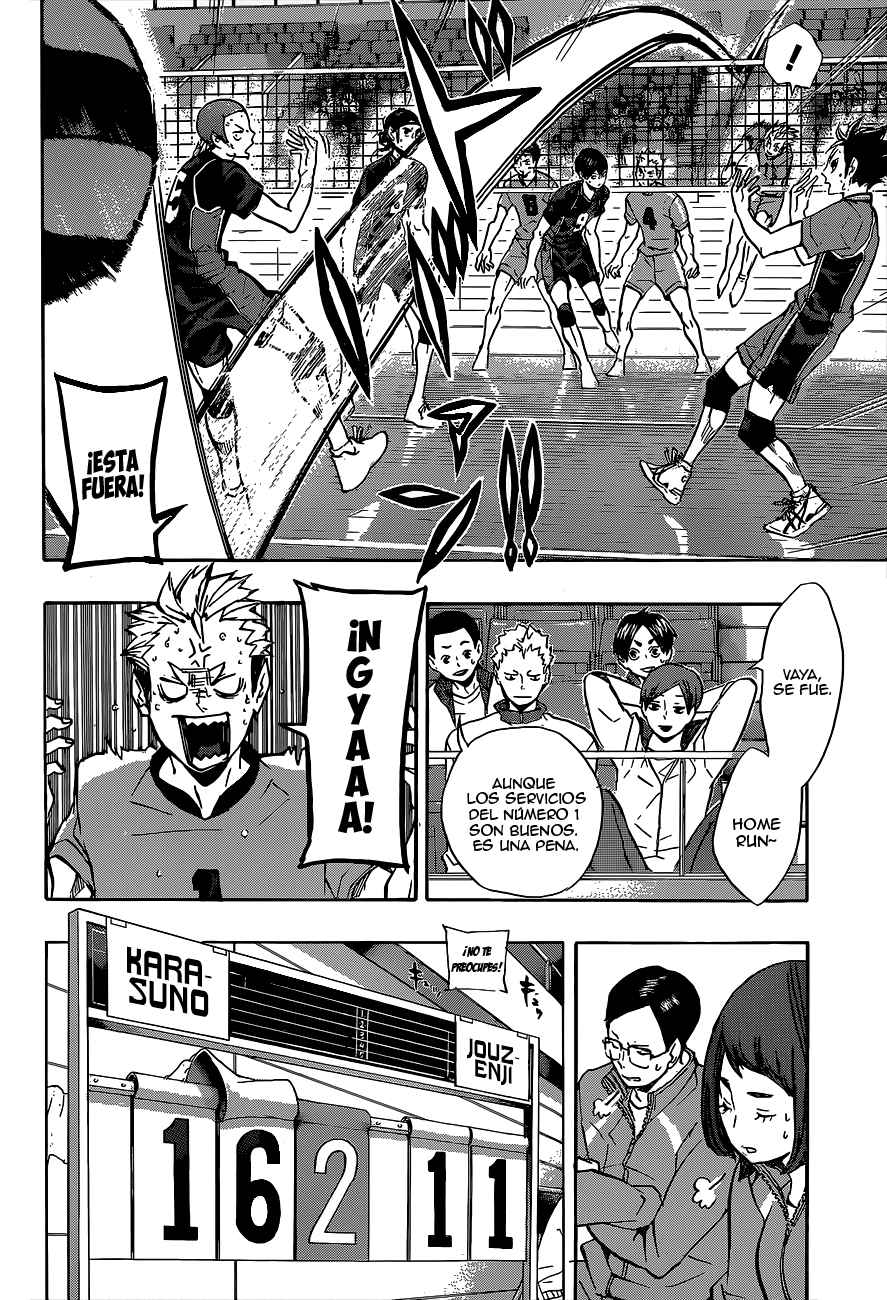 Read Haikyu ES Manga Online