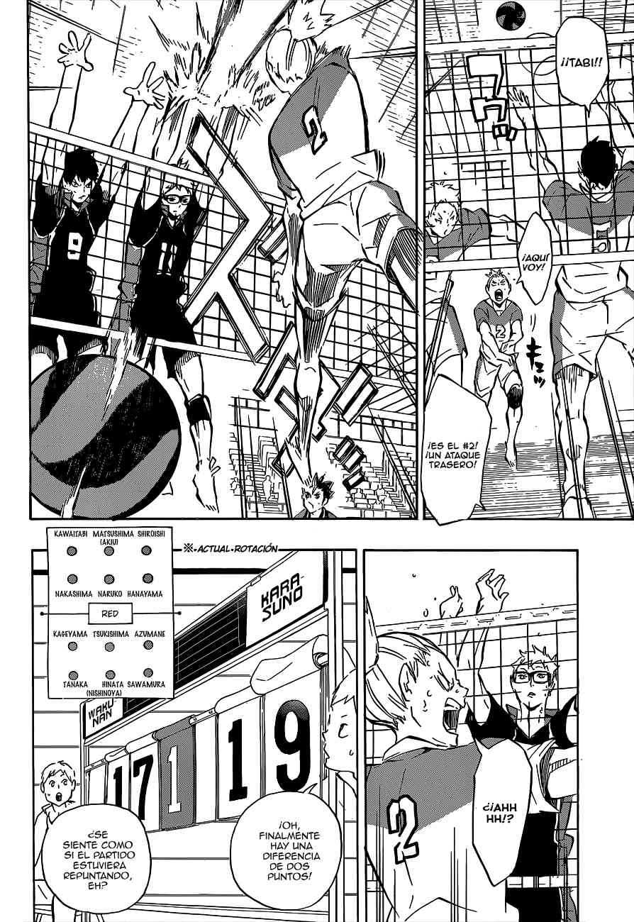 Read Haikyu ES Manga Online