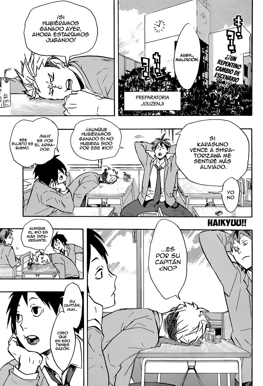 Read Haikyu ES Manga Online