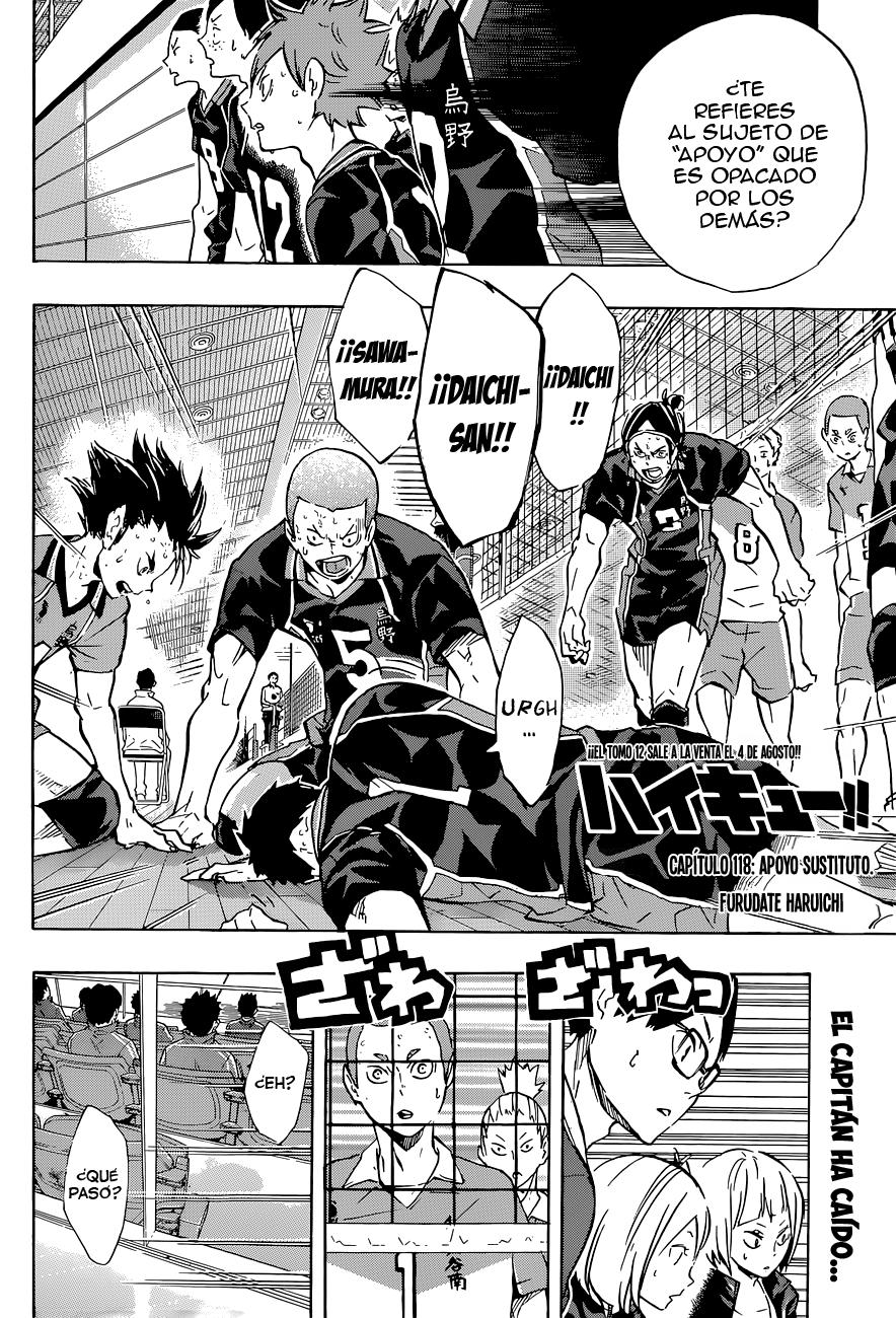 Read Haikyu ES Manga Online