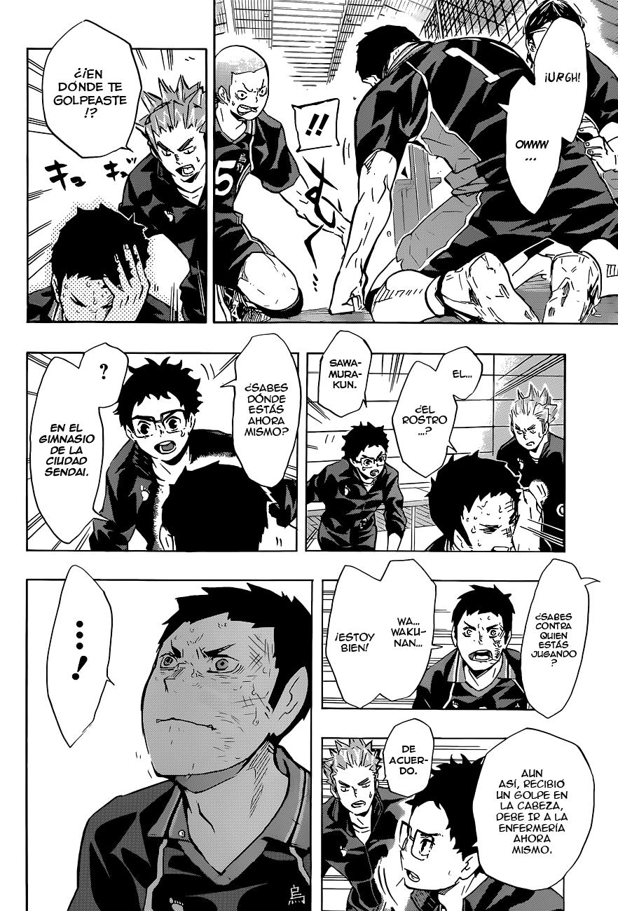 Read Haikyu ES Manga Online