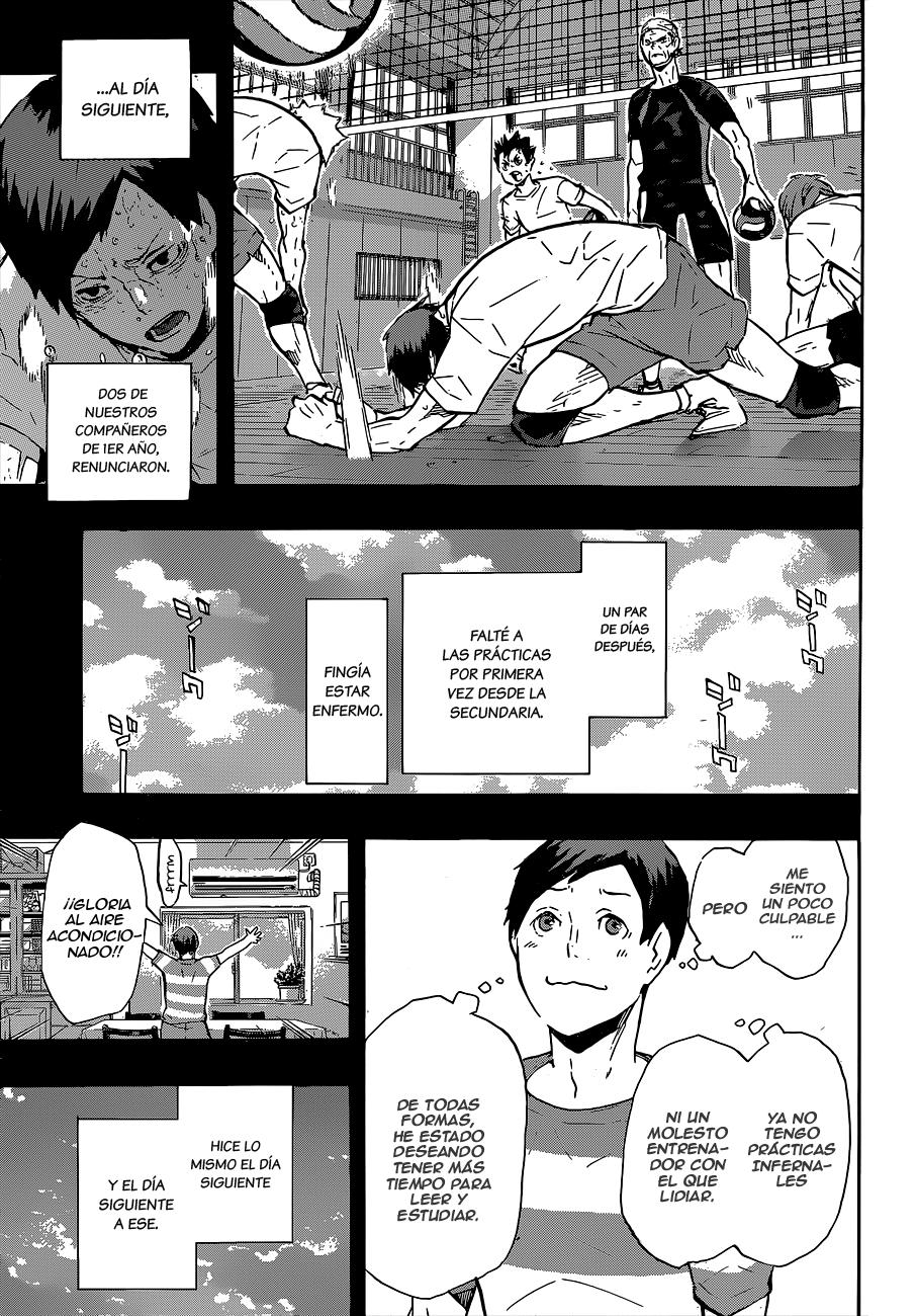 Read Haikyu ES Manga Online