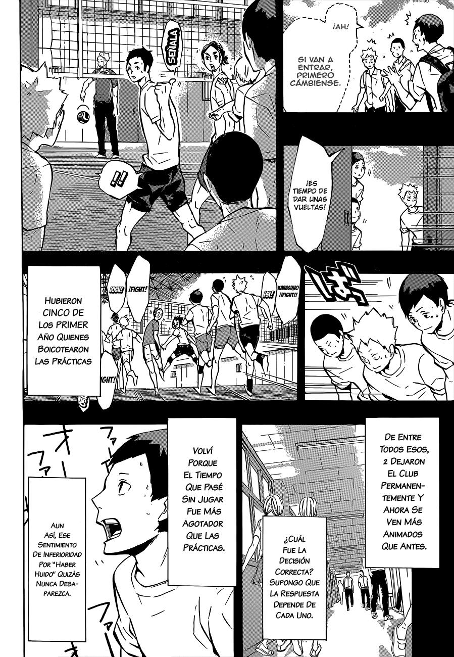 Read Haikyu ES Manga Online