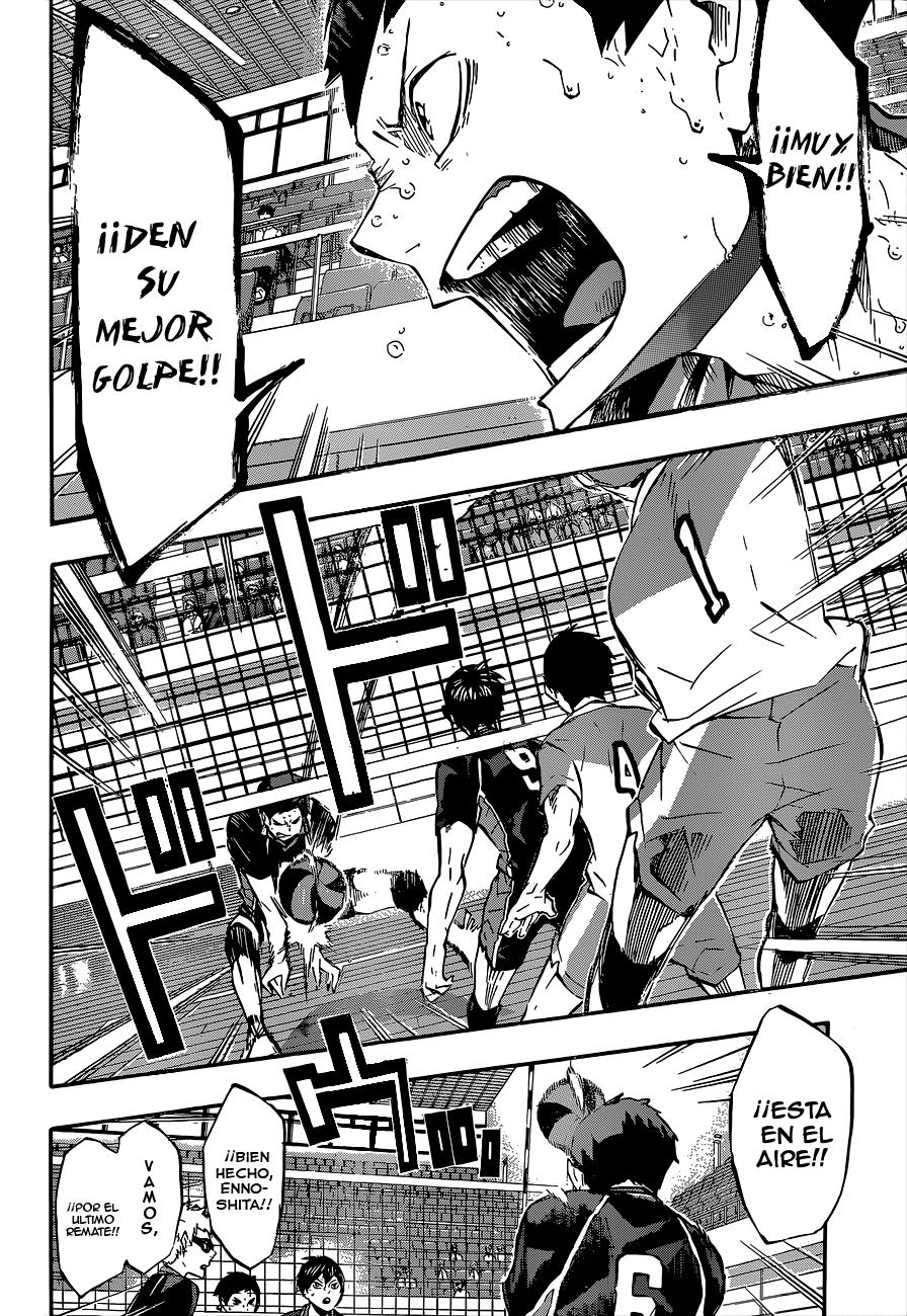 Read Haikyu ES Manga Online